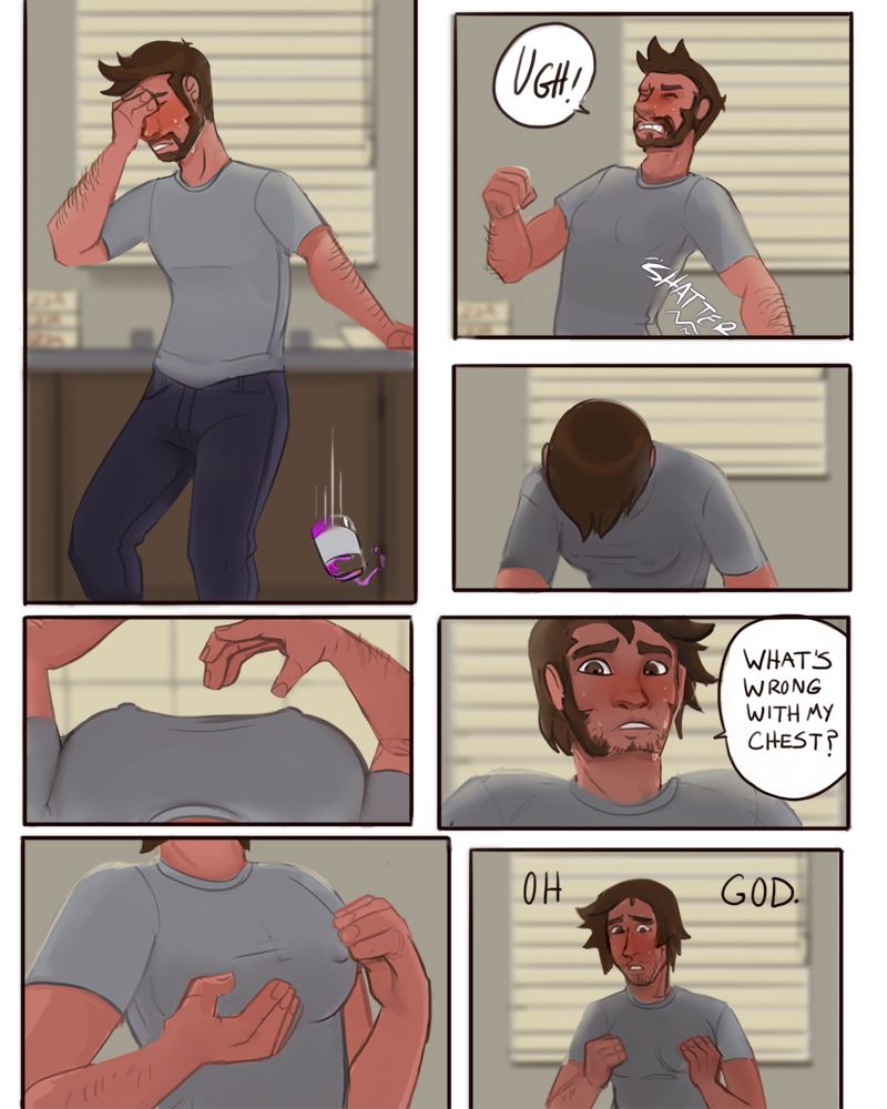 Mom's Miracle page 3 full