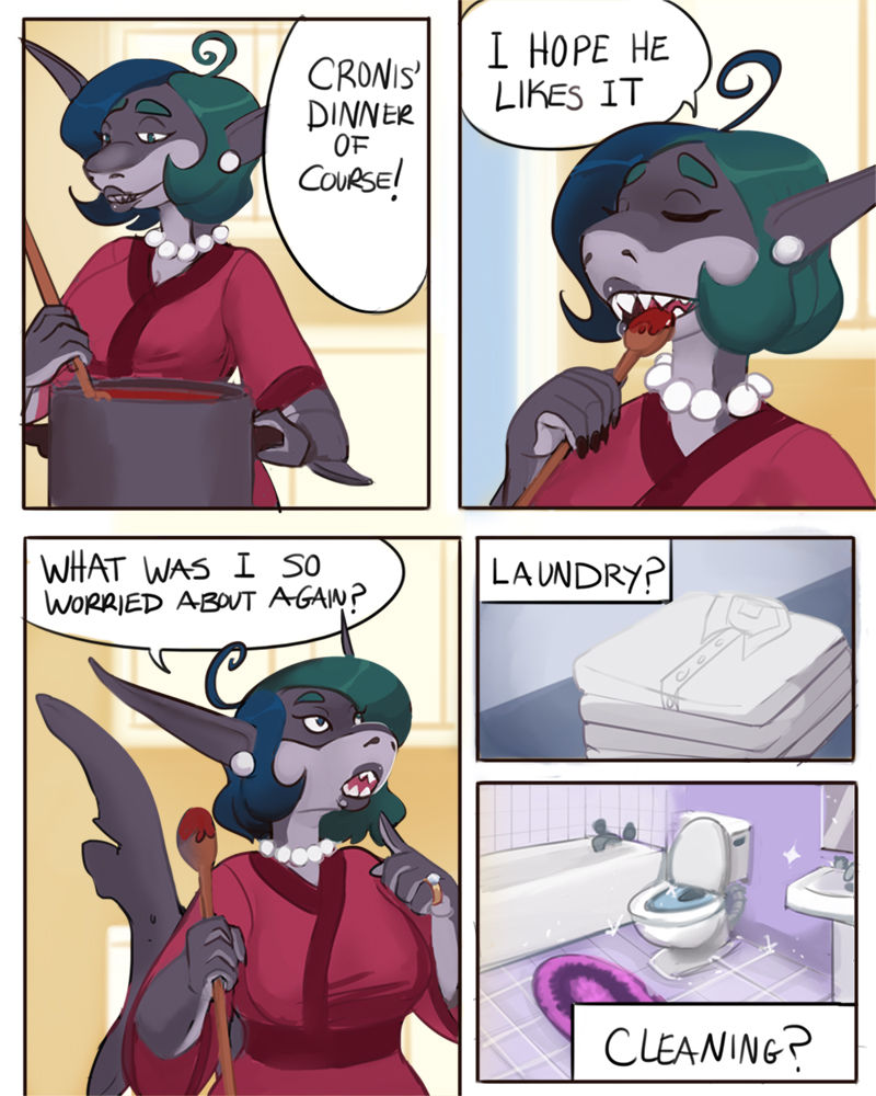 Mom's Miracle page 9 full