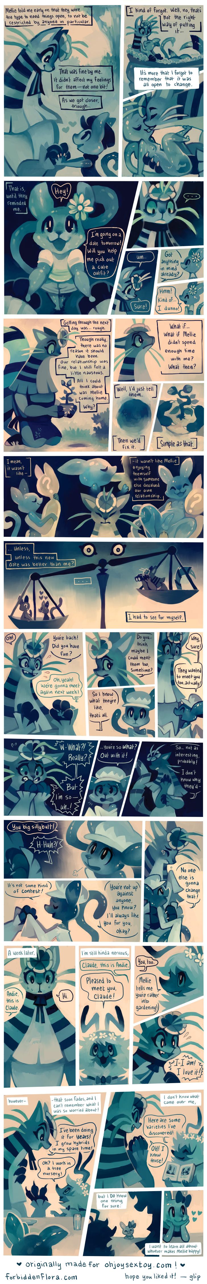 OJST guest comics page 1 full