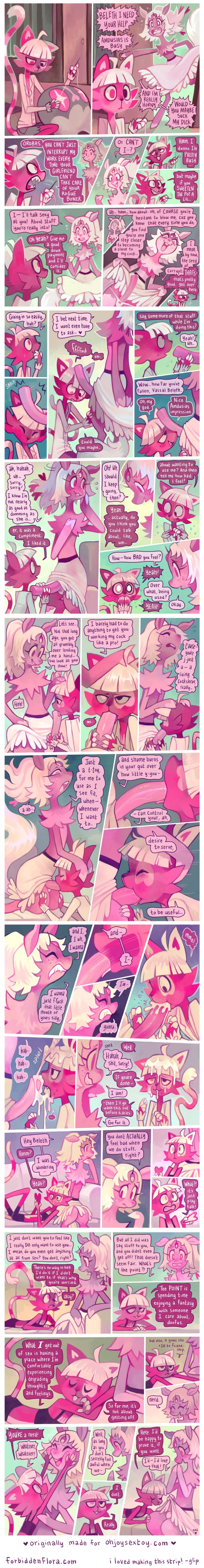OJST guest comics page 2 full