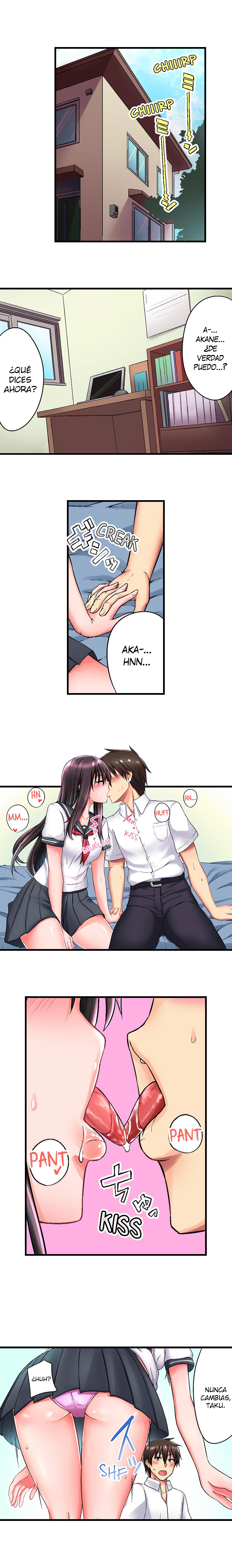 Sex Lessons In The Demon World page 5 full