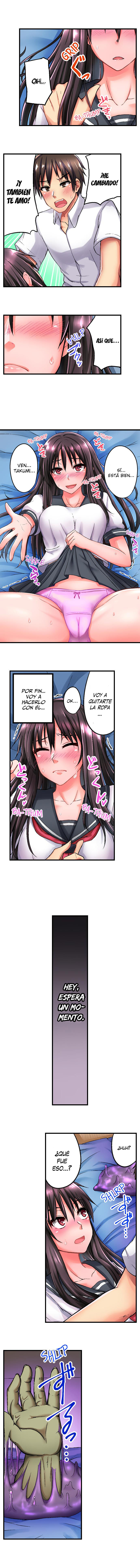 Sex Lessons In The Demon World page 7 full