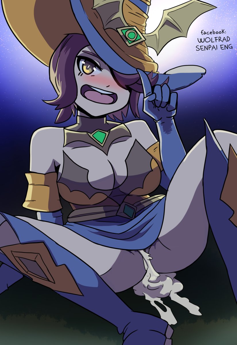 Artist - Wolfrad Senpai page 10 full