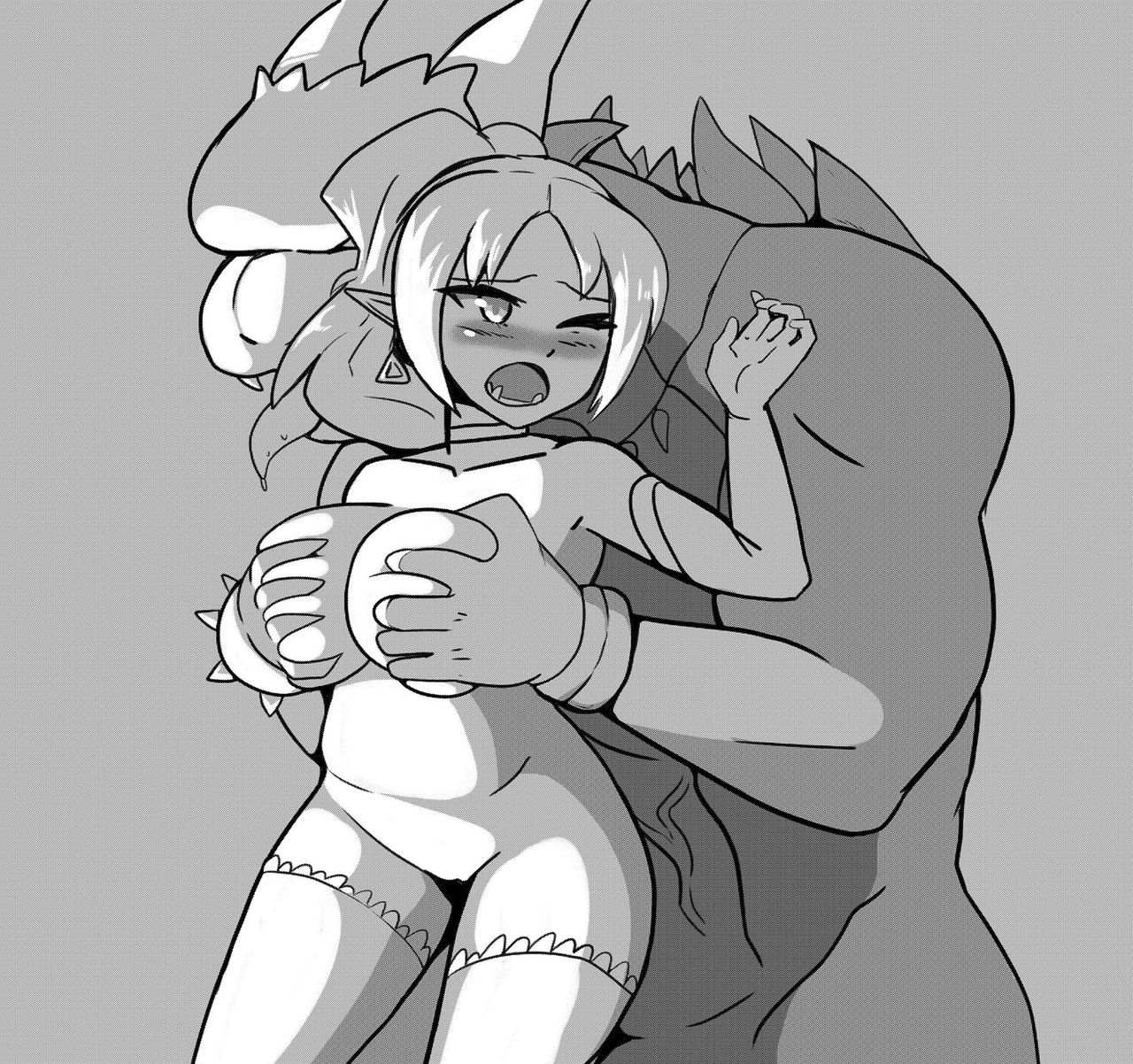 Artist - Wolfrad Senpai page 5 full