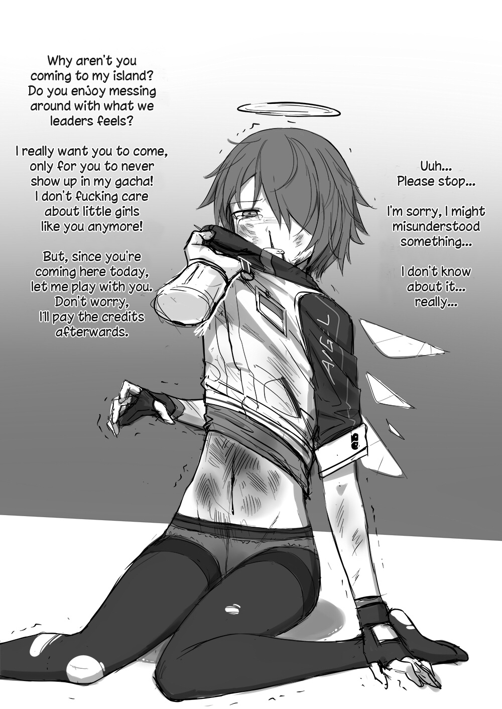 Impotent Fury 1-3 page 2 full