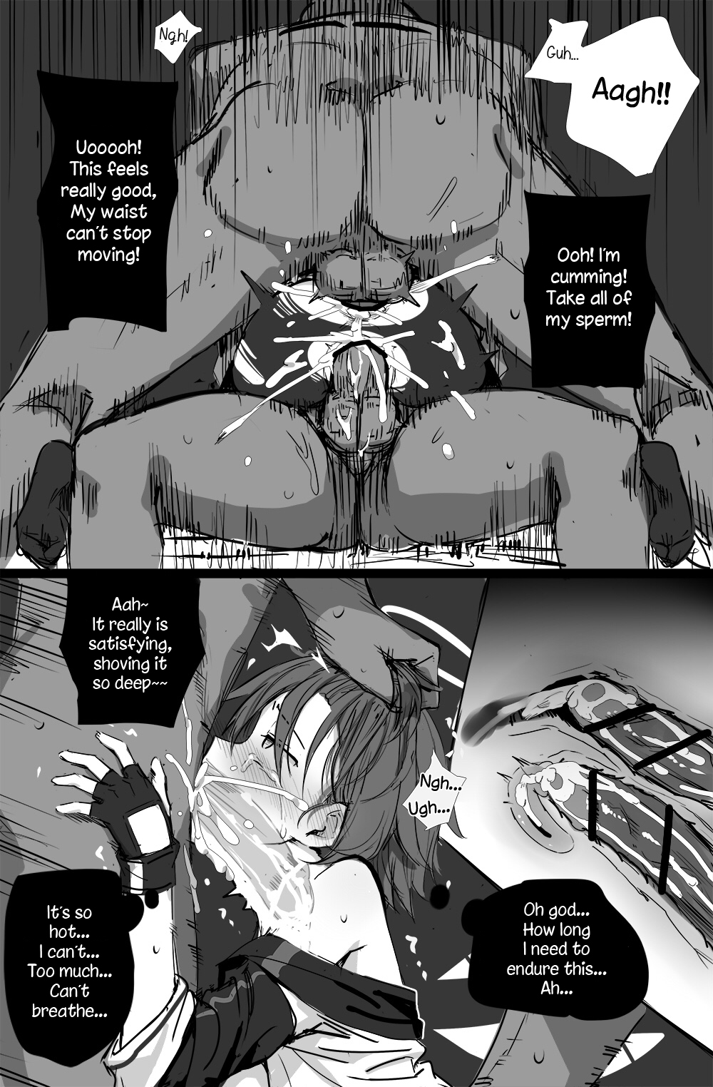 Impotent Fury 1-3 page 9 full