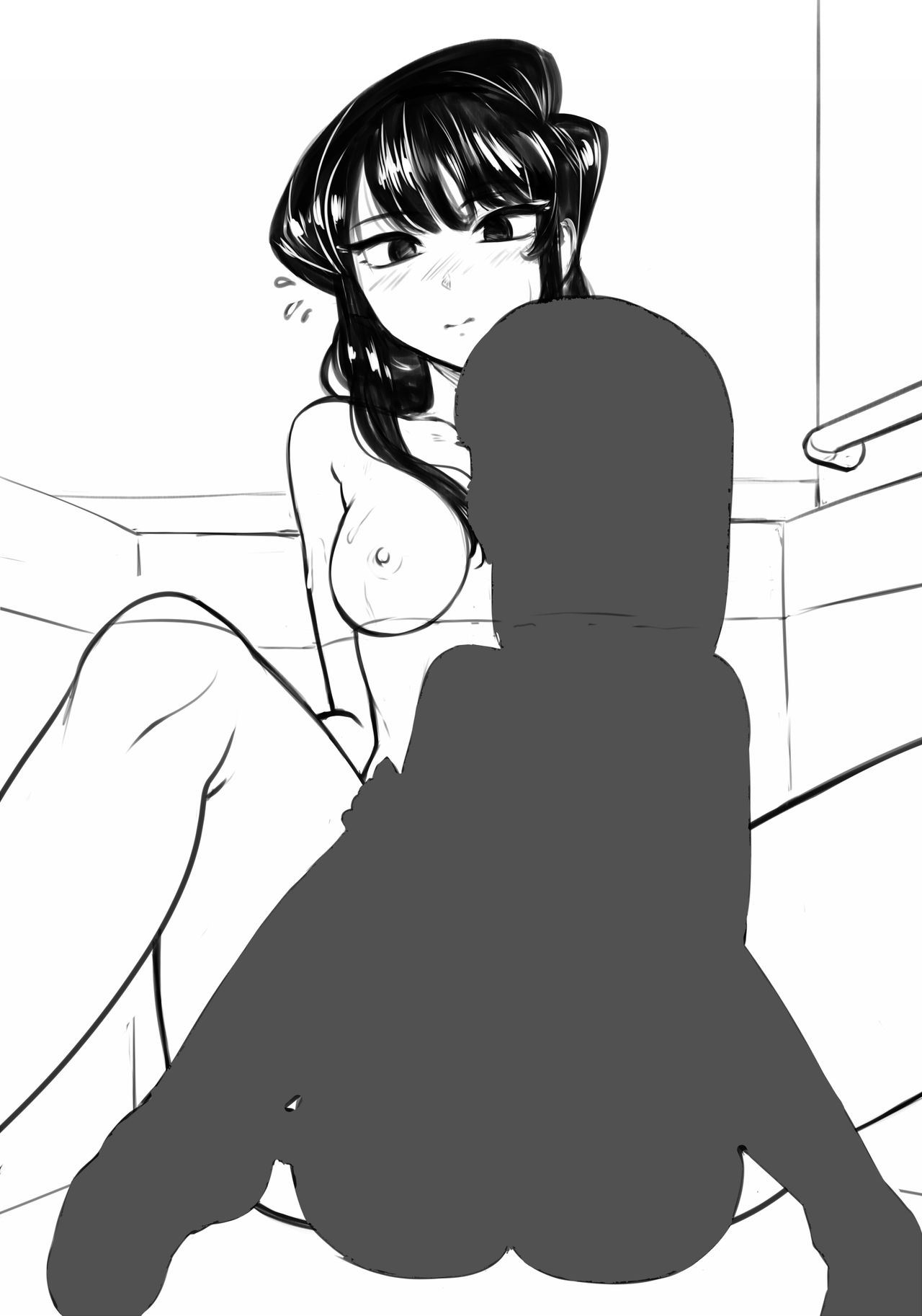 Komi San page 3 full
