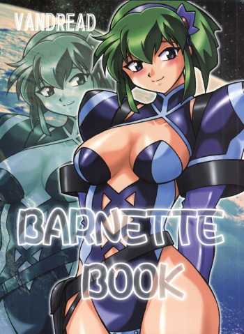 BARNETTE BOOK cover