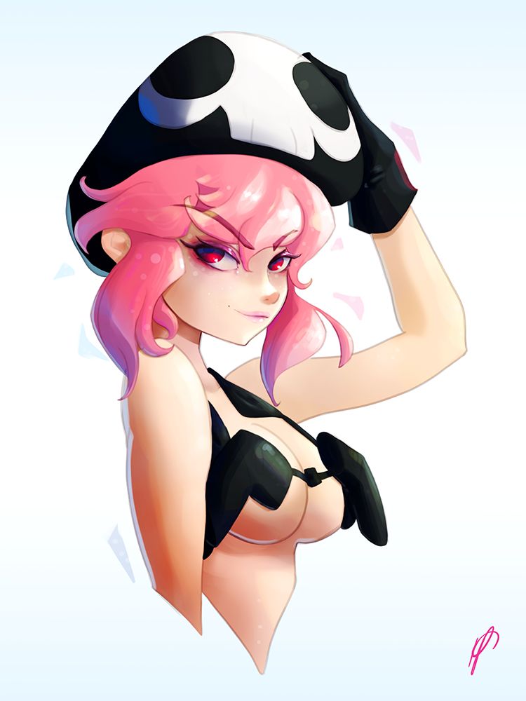 hotpinkevilbunny page 6 full