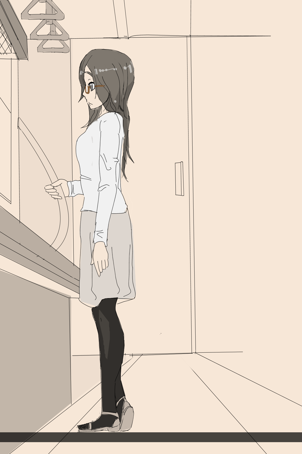 Kitaku Densha page 5 full