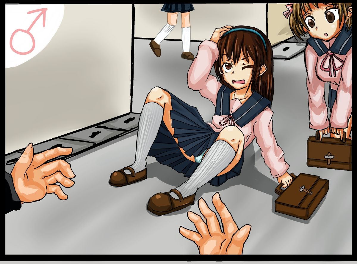 Loli POV page 7 full