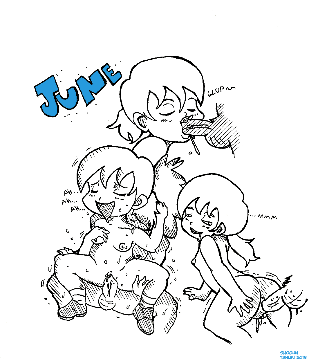 ARTIST ShogunTanuki page 8 full