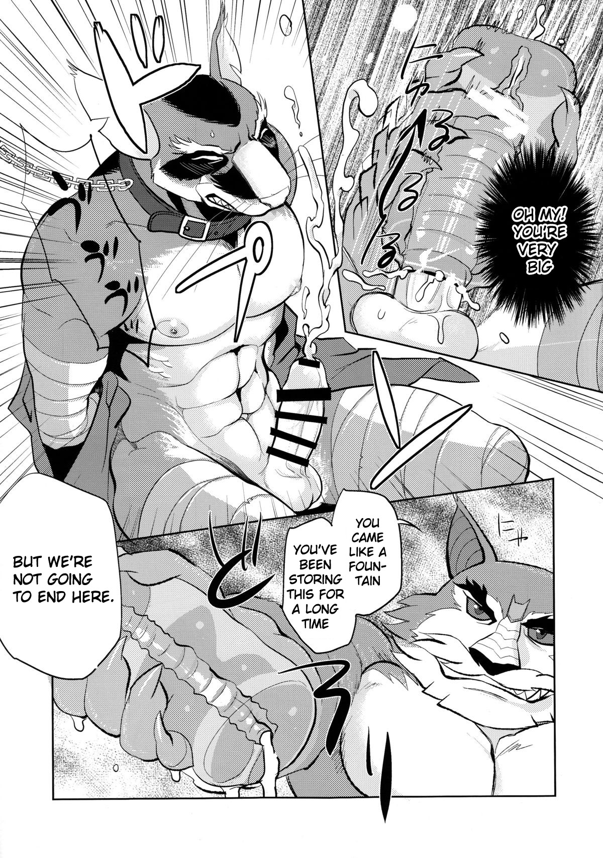 Splinter Sensei Kikiippatsu | Splinter Sensei's Crisis page 10 full