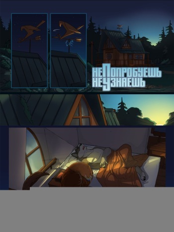 No Harm No Fowl | Не попробуешь, Не узнаешь cover