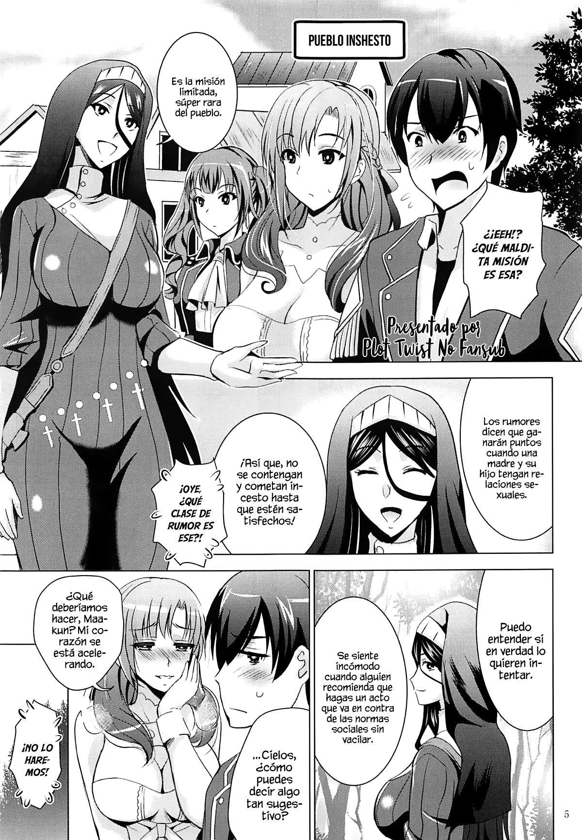 MOUSOU THEATER 61 page 4 full