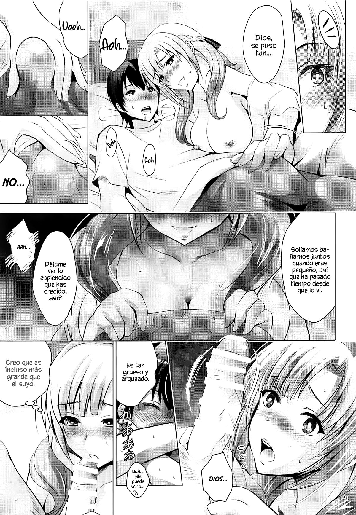 MOUSOU THEATER 61 page 8 full