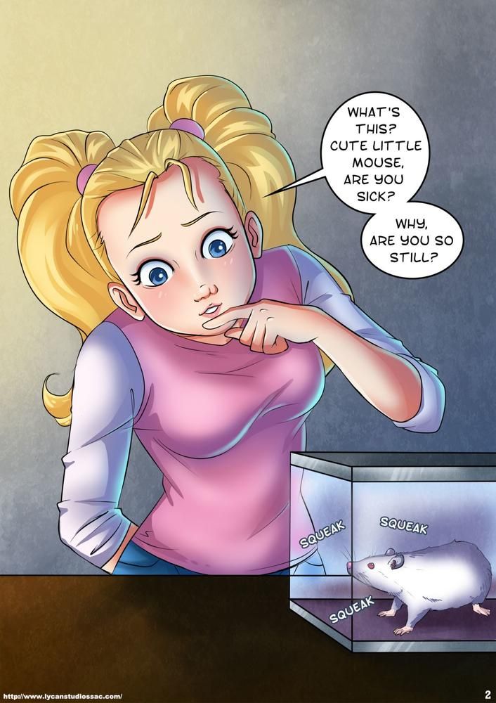 Green Curiosity page 4 full