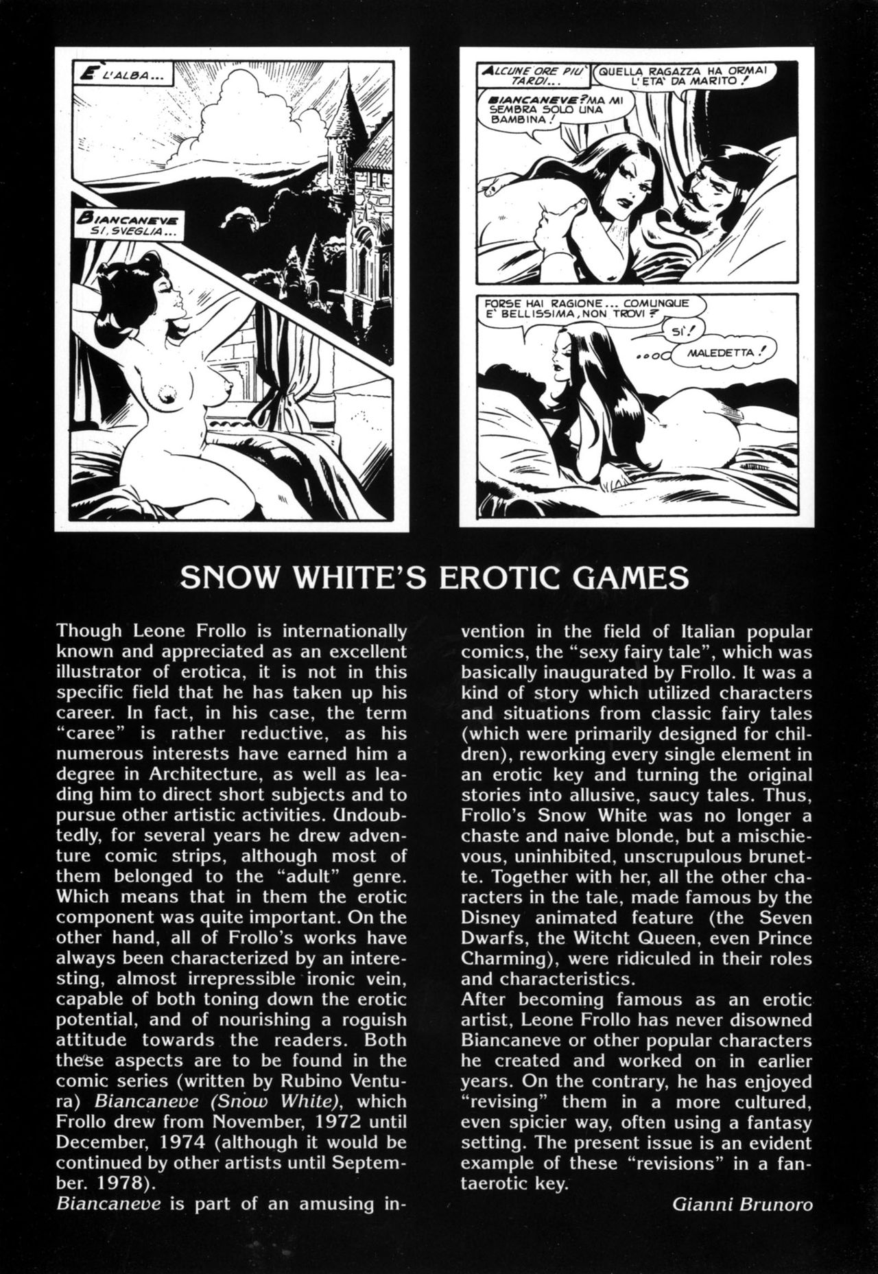 The blue glamour book 04 - Snow White page 2 full