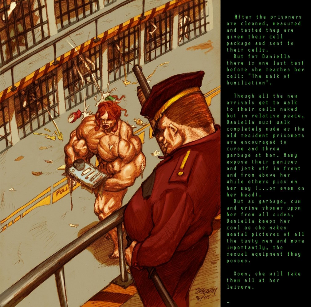 Daniela:The Rise of the Sinful Angel page 10 full