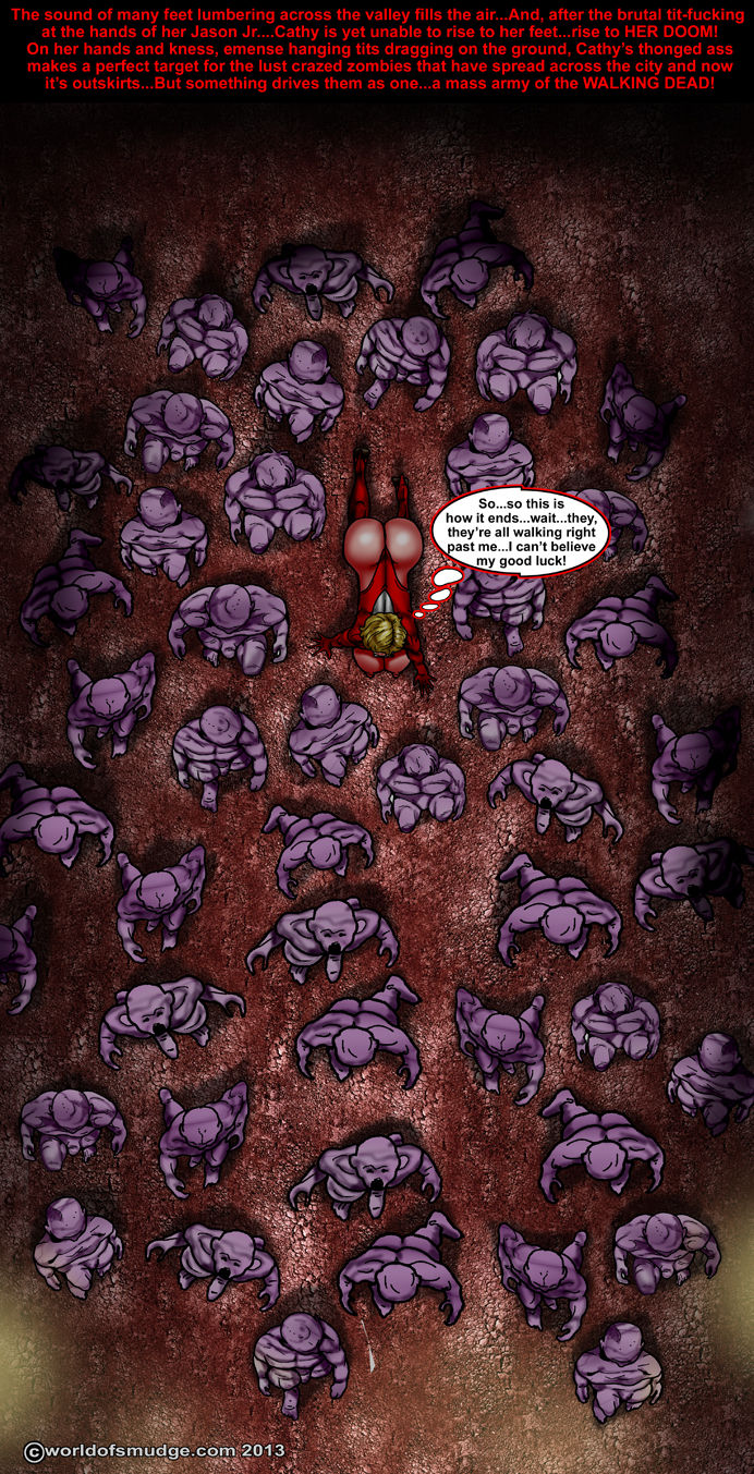 Zombpocalypse page 9 full