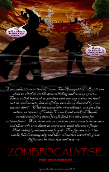 Zombpocalypse cover