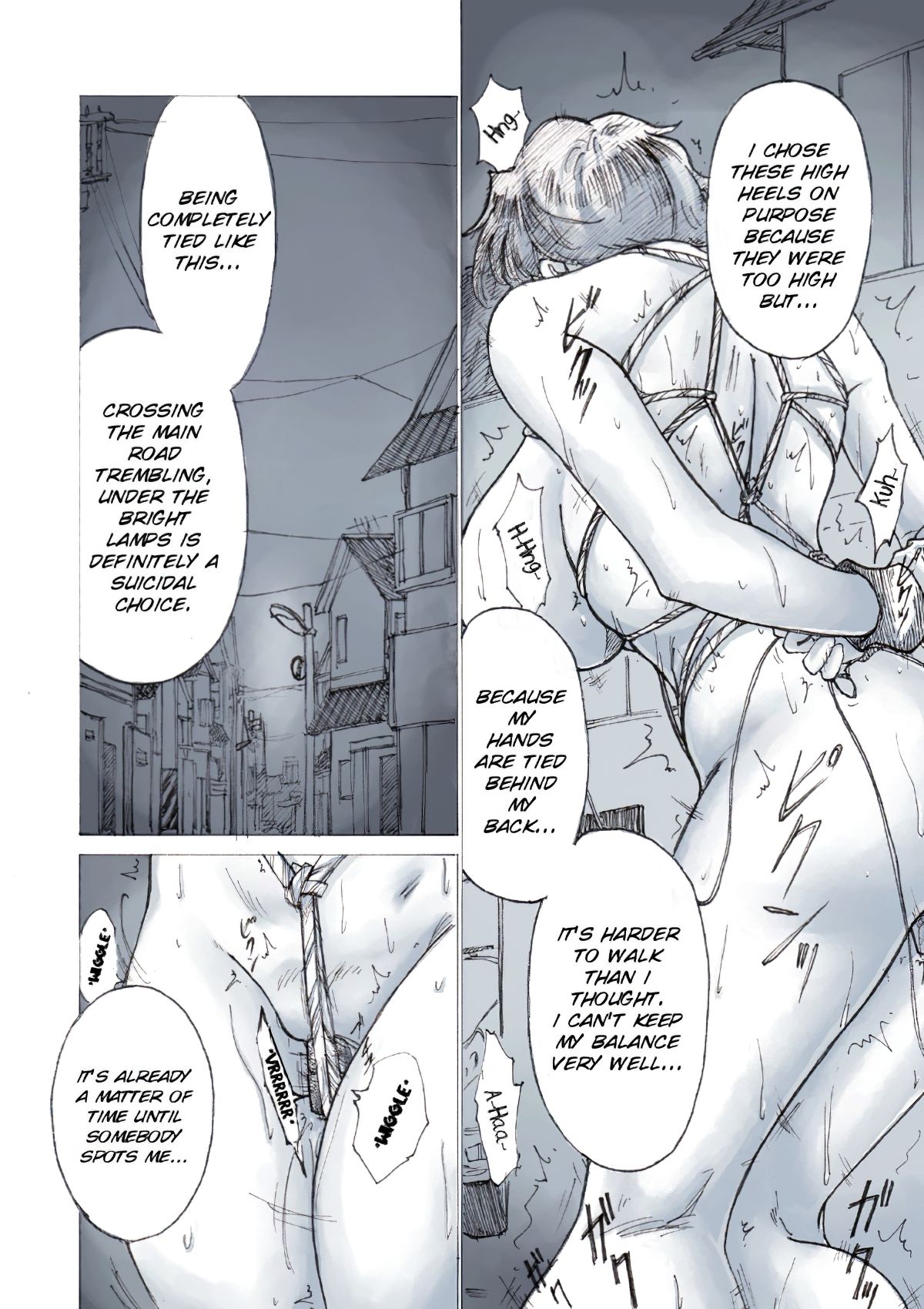 Roshutsu Hime no Senjou-teki Dokuhaku page 6 full