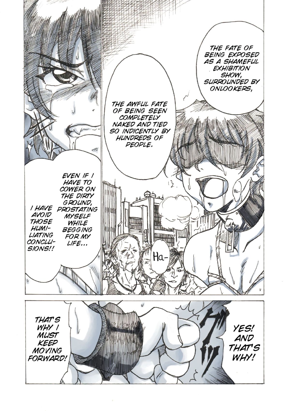 Roshutsu Hime no Senjou-teki Dokuhaku page 9 full