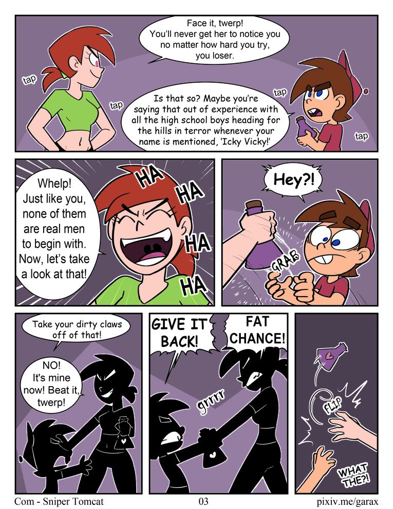 The Love Potion page 4 full