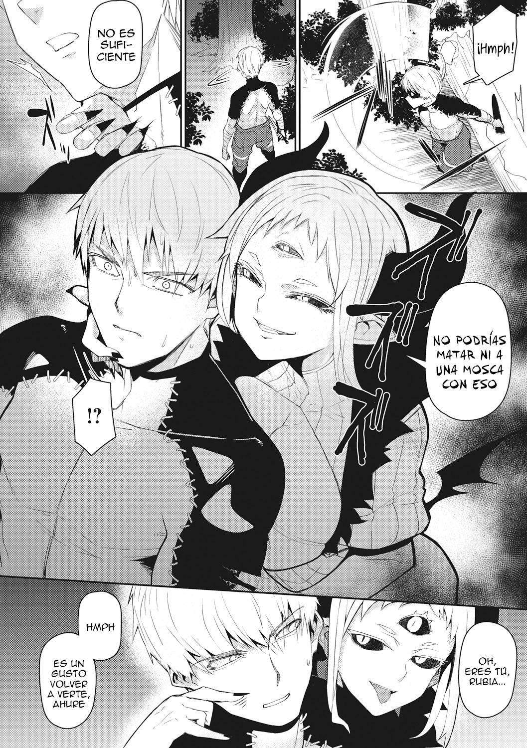Majin Zensen page 2 full