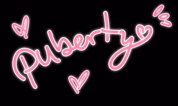 Puberty cover