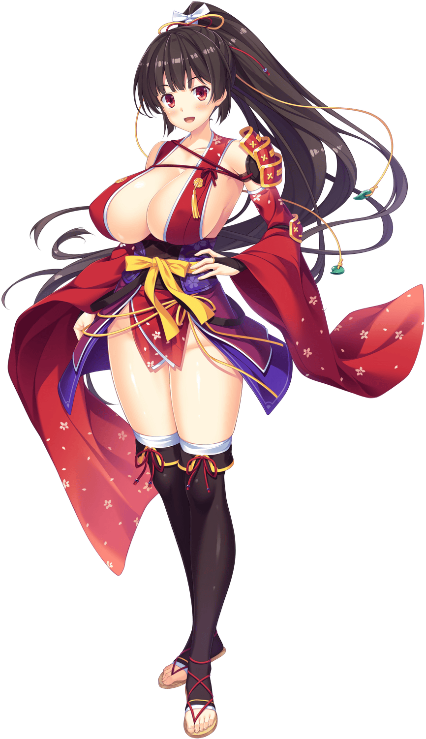 Sex Open World e Youkoso  P1/2 page 5 full