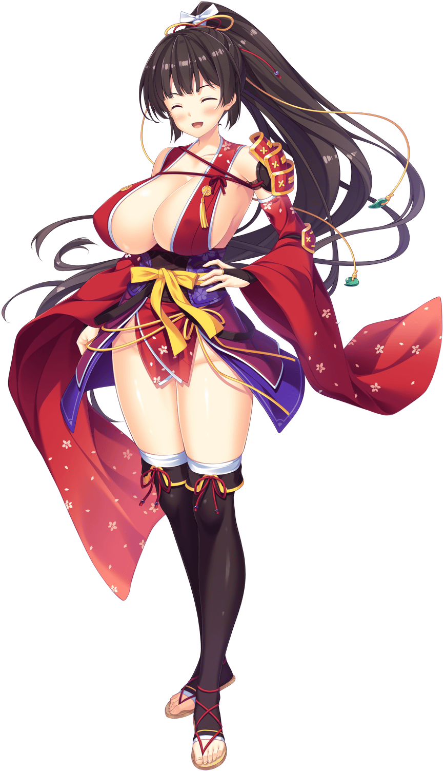 Sex Open World e Youkoso  P1/2 page 6 full