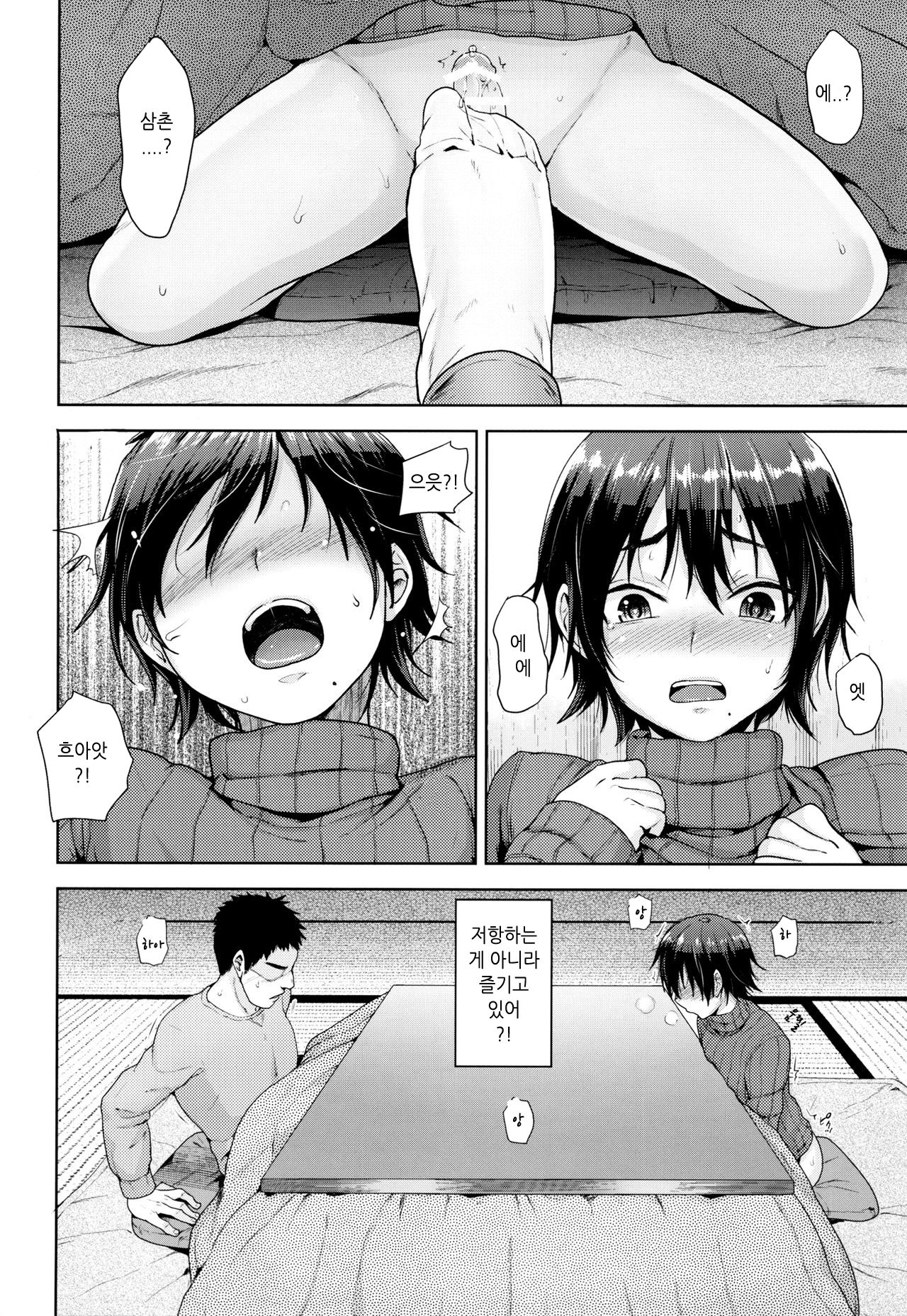 Kotatsu no Nakami page 7 full