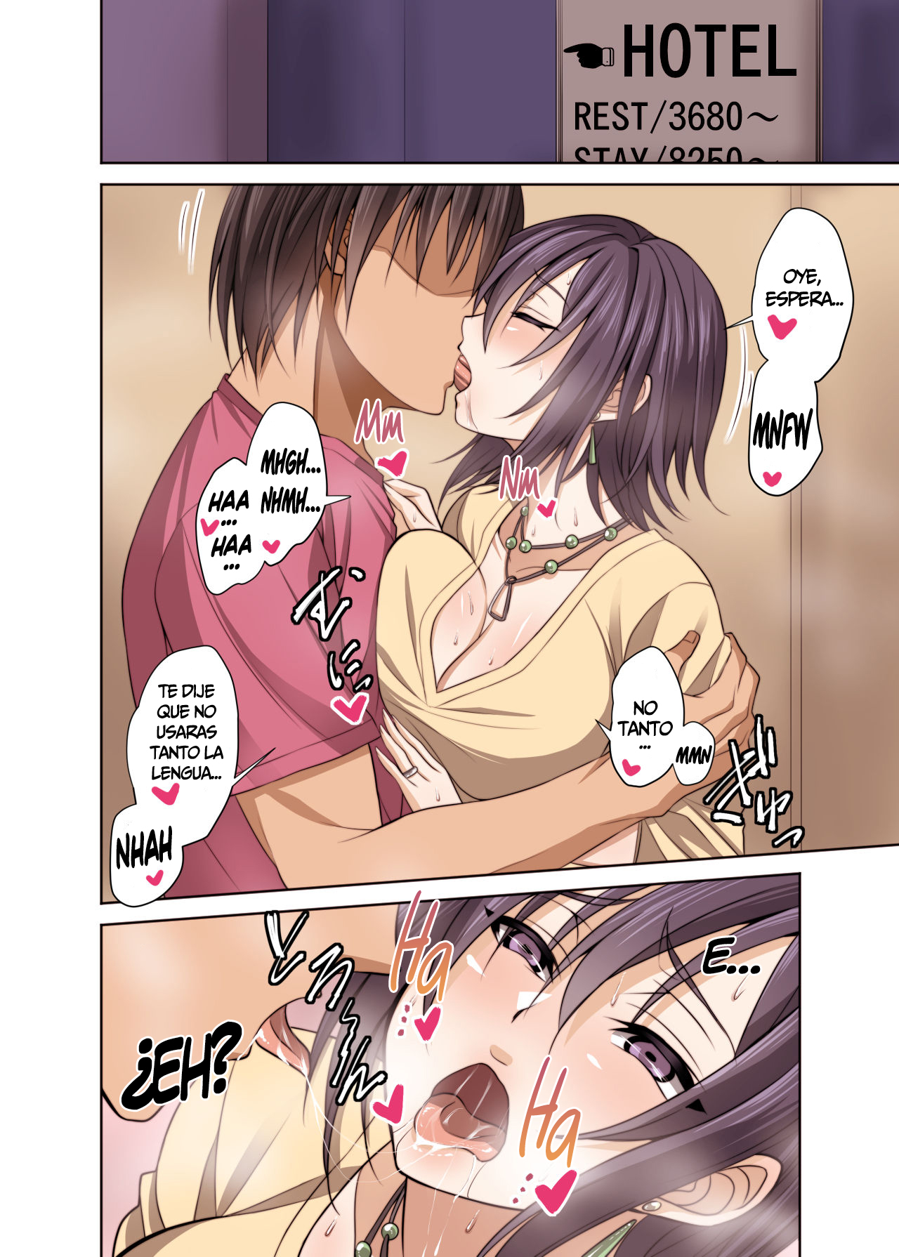 Guuzen Saikai Shita Doukyuusei  o Otosu Hanashi | La historia de cómo seduje a mi antigua compañera de clases después de una reunión inesperada. page 5 full