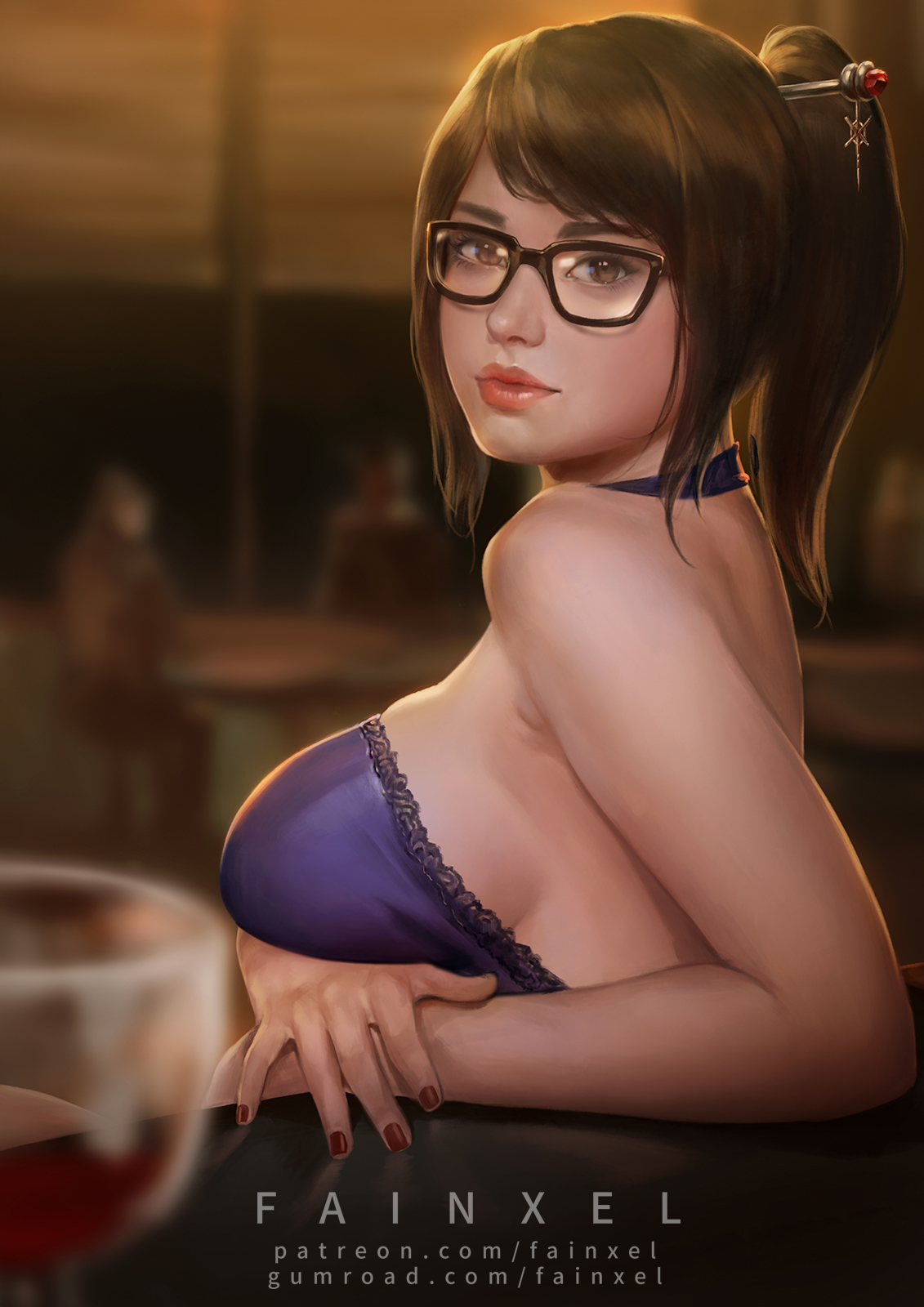 Pixiv Fainxel page 2 full