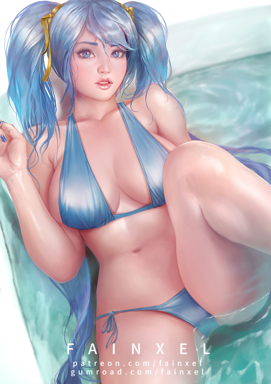 Pixiv Fainxel page 7 full