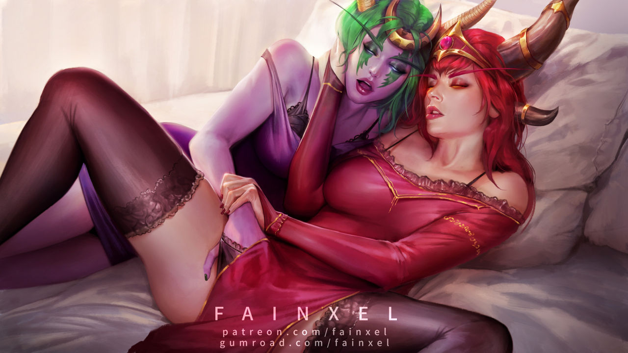 Pixiv Fainxel page 8 full
