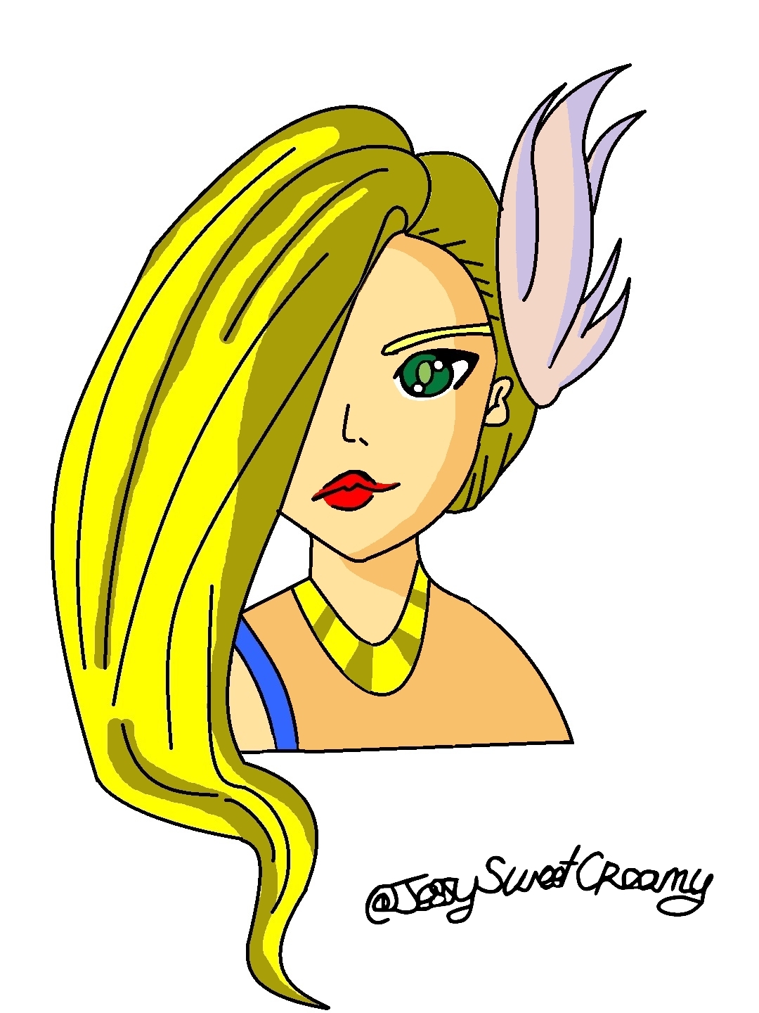 mes travaux de coloriste page 5 full