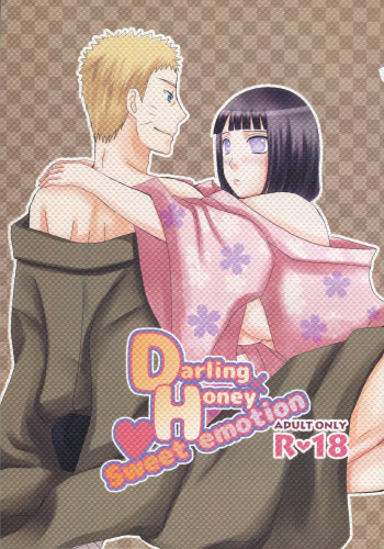 Darling x Honey Sweet emotion cover