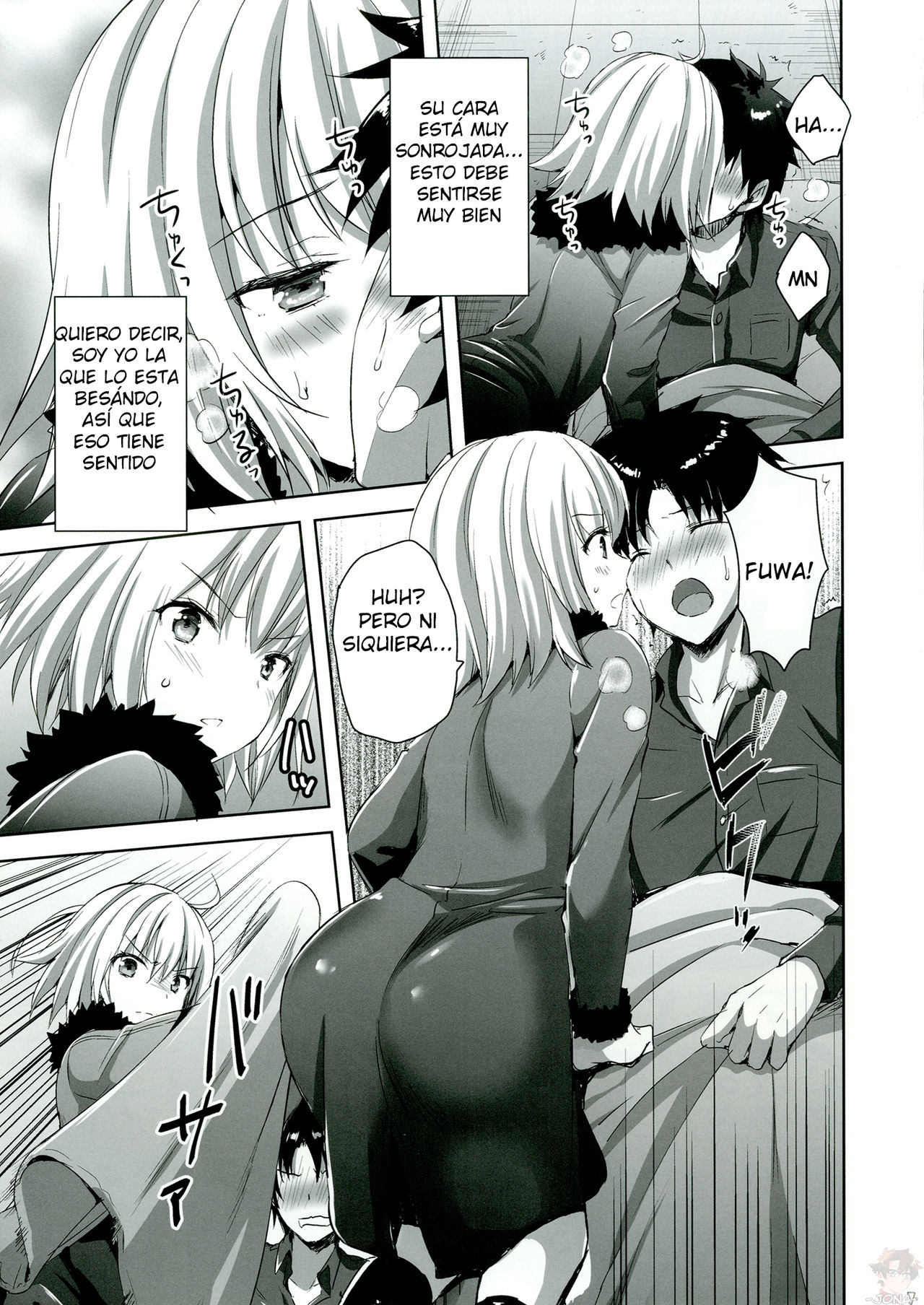 Shinjuku Triangle page 6 full