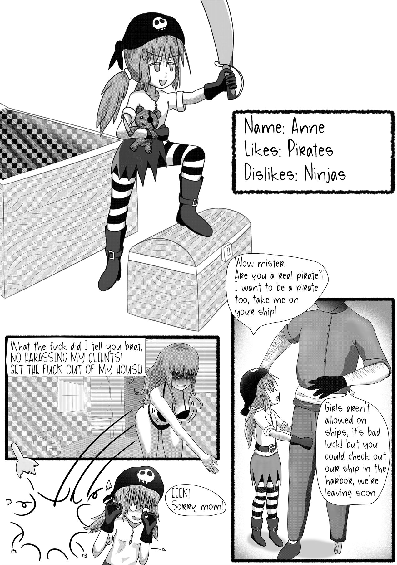 Kamonegi - page 1 full