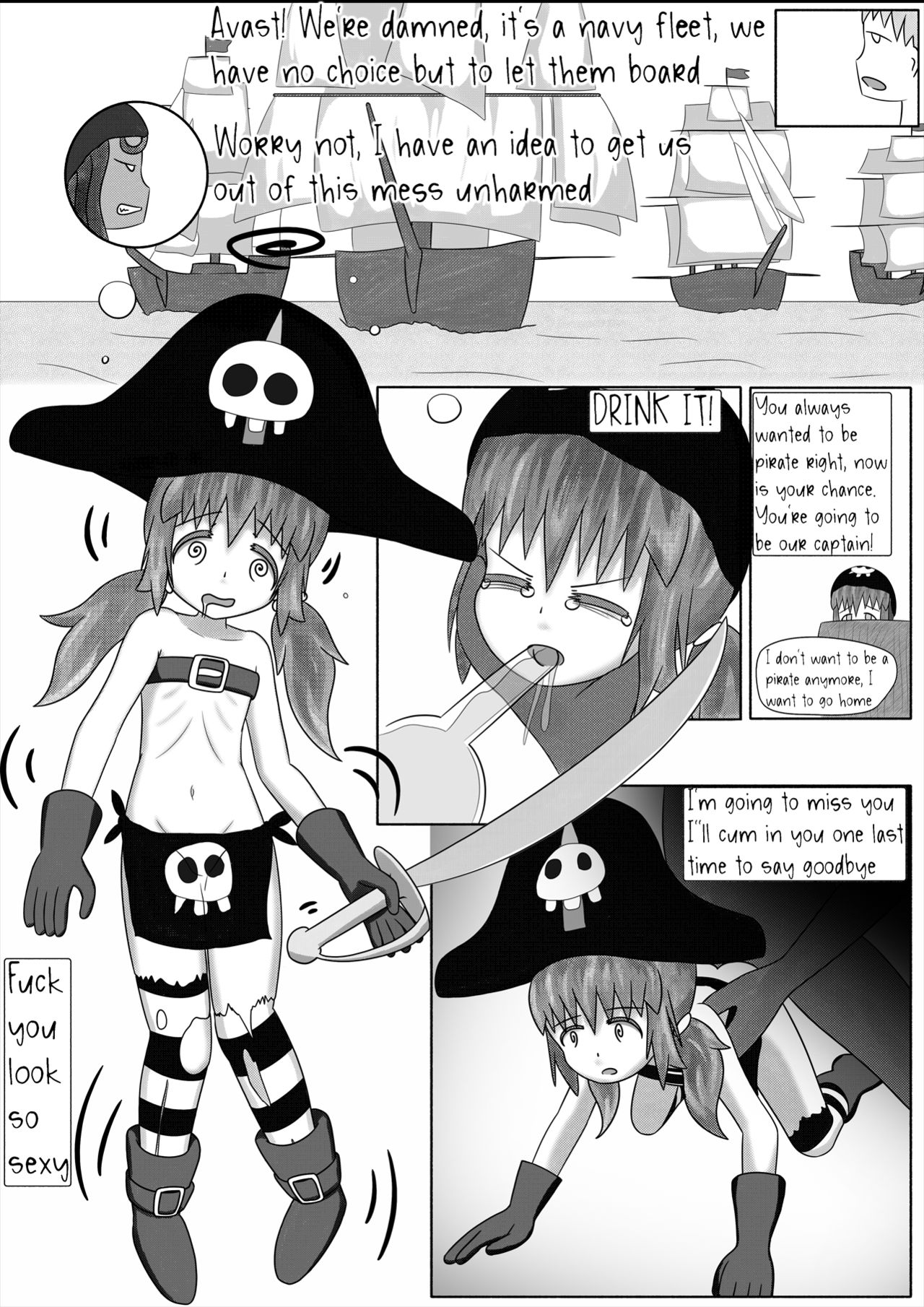 Kamonegi - page 10 full