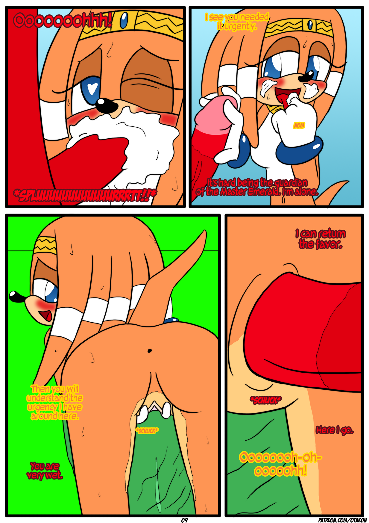 Tikal Adventure page 10 full