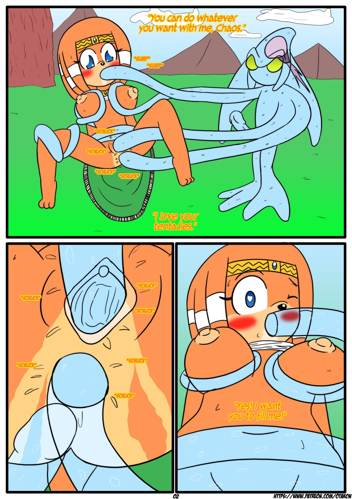 Tikal Adventure page 3 full
