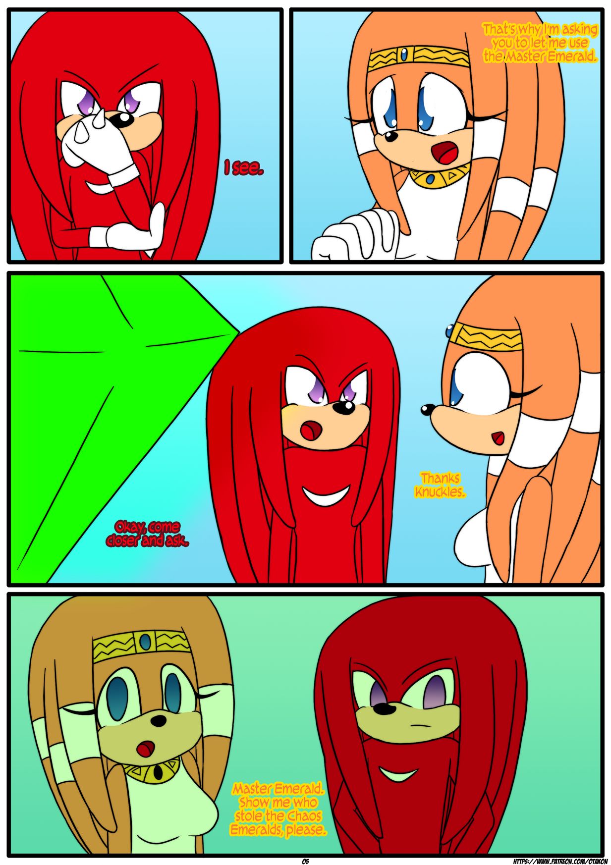 Tikal Adventure page 6 full