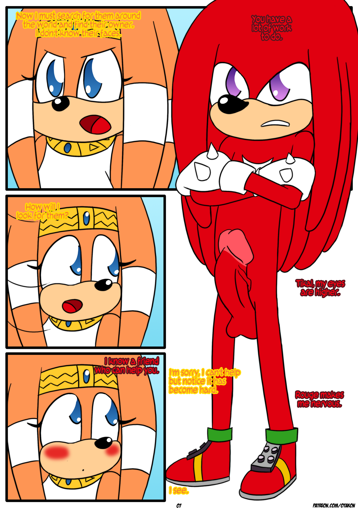 Tikal Adventure page 8 full