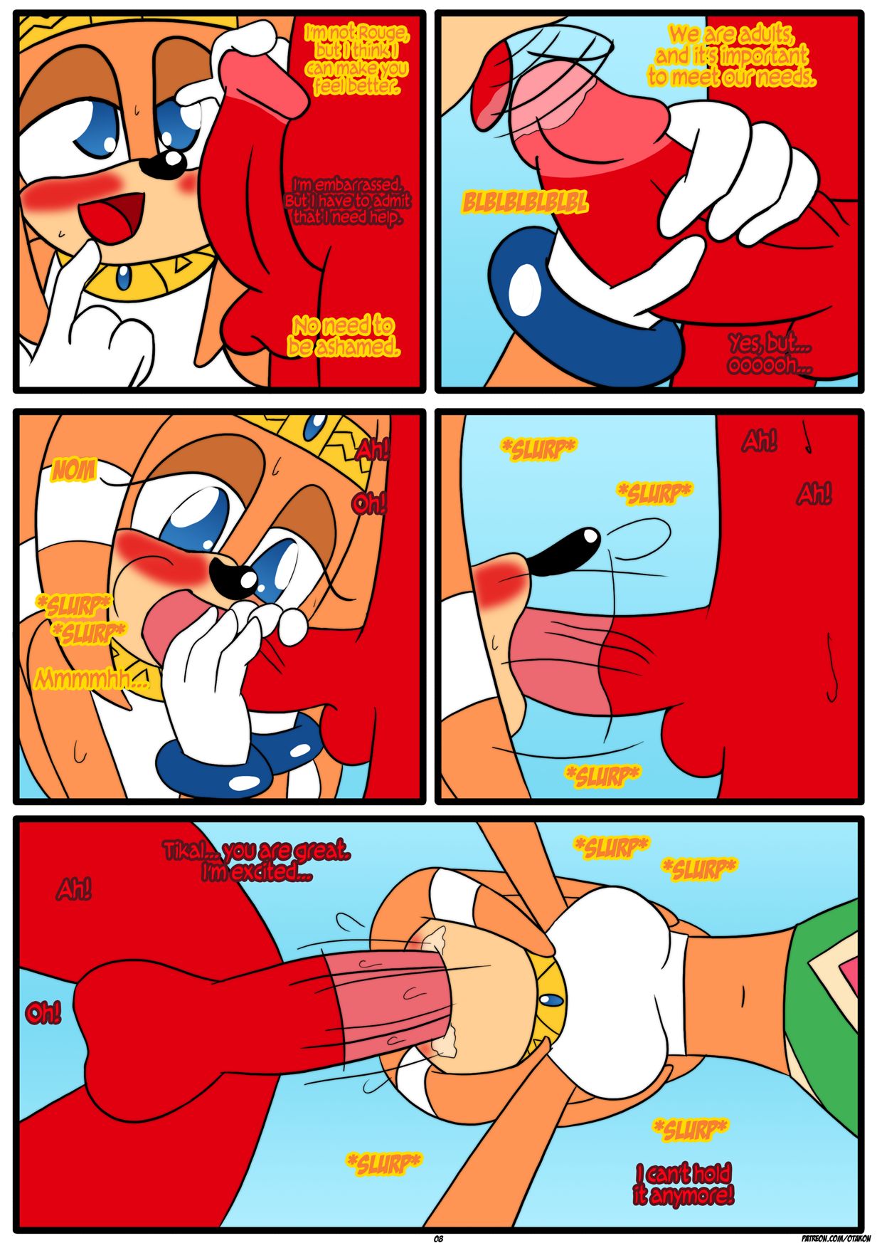 Tikal Adventure page 9 full