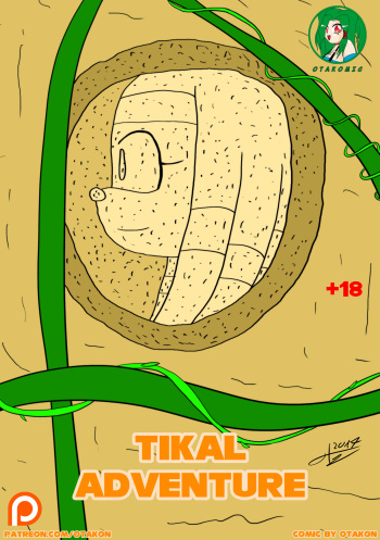 Tikal Adventure cover