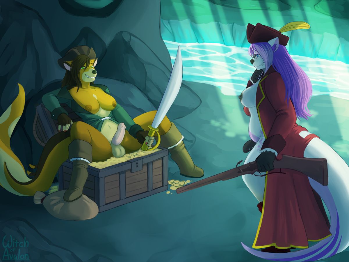 WitchOfAvalon page 6 full