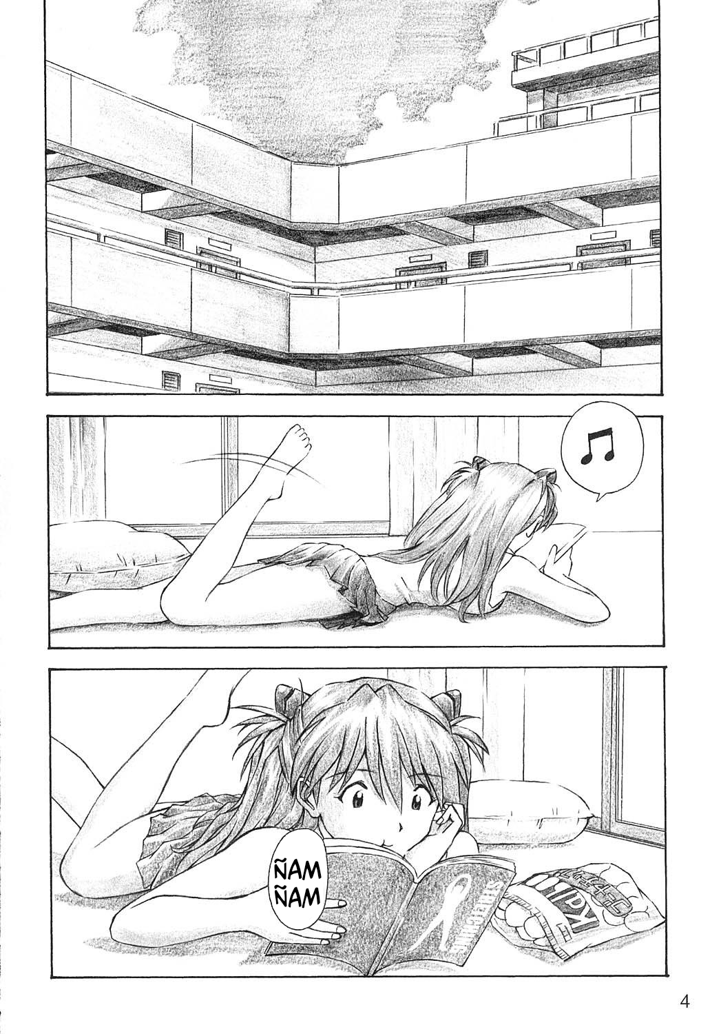 YAMMY?    Translate page 3 full